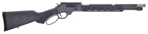SPD HUSH 357MAG/38SP BL/WD CF