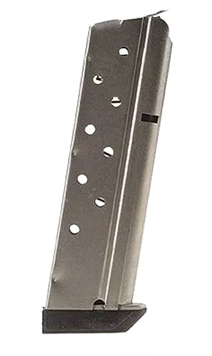 Springfield 1911 Stainless Steel Magazine .40 SW 8/rd