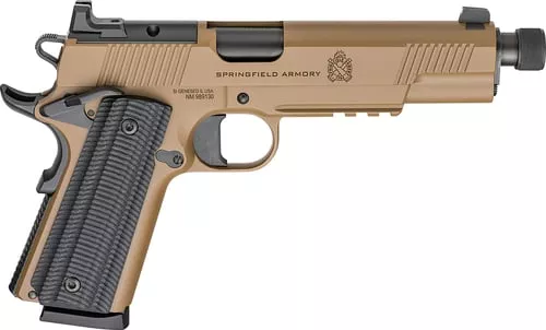 Springfield Armory 1911 Operat
