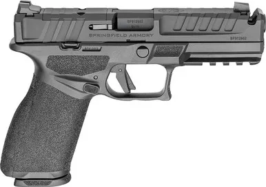Springfield Armory Echelon 9mm Luger 15+1 4.50" Ported Barrel & Integrated Compensator