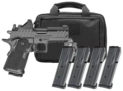 Springfield Armory Gear Pac 19