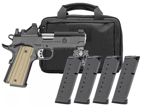 Springfield Gear Pac 1911 Oper