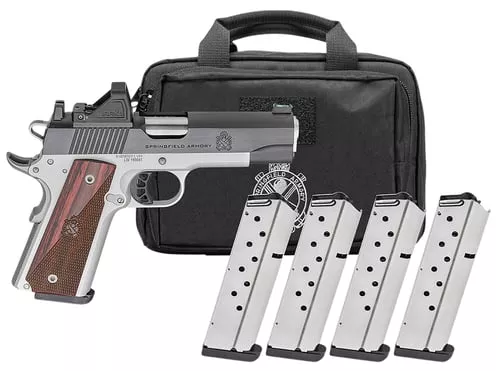 Springfield Gear Pac 1911 Roni