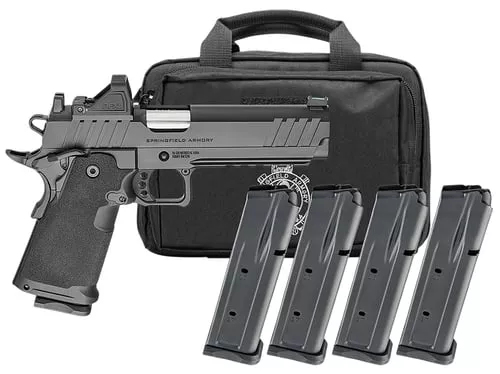 Springfield Gear Pac DS Prodig