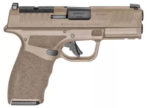 Springfield Hellcat Pro Optic