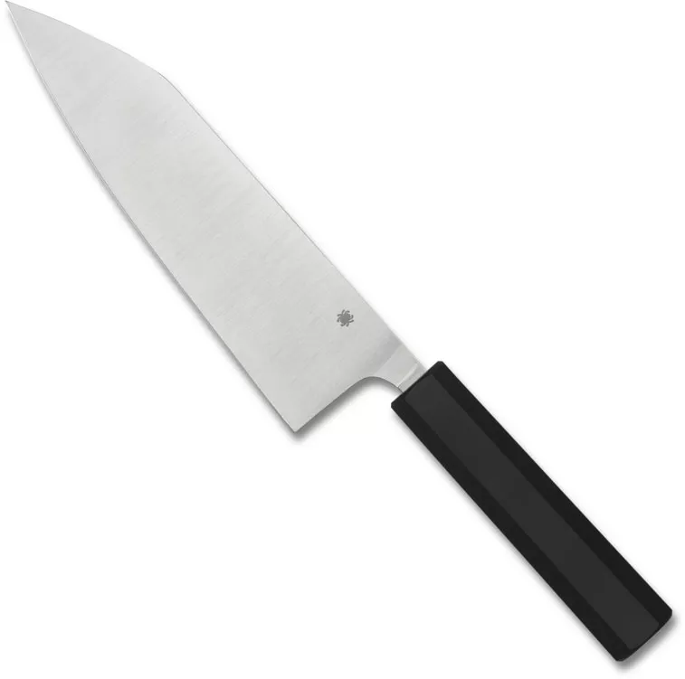 Spyderco Murray Carter Minarai Bunka Bocho Knife (K18PBK)