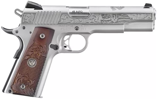 SR1911 45ACP SS/WD 5" 8+1#