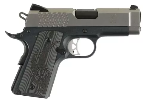 SR1911 9MM SS/ALUM 3.6" 8+1#