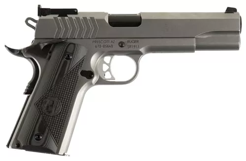 SR1911 TARGET 9MM SS 5" 9+1 |