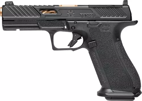 SS DR920 ELITE 9MM BRONZE BARR