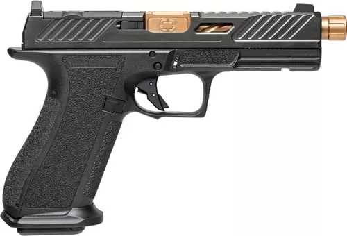SS DR920 ELITE 9MM THRDED BRZ
