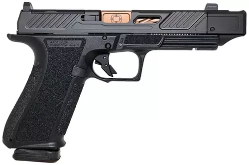 SS DR920P 9MM PSTL BLK FRM BRZ
