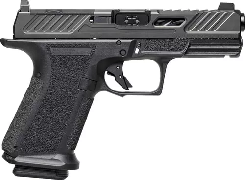 SS MR920 ELITE 9MM UNTHRDED BL