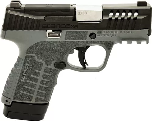 STANCE XR MC9 9MM GRY 13+1 | 6