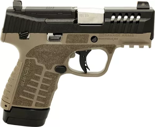 STANCE XR MC9 NS 9MM FDE | 670