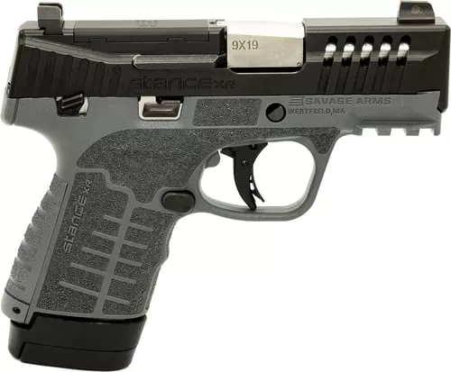 STANCE XR MC9MS NS 9MM GRY | 6