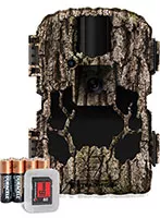Stealth Cam Prevue 26 Trail Camera Combo Kit (STC-PXV26CMO) 4/8/16/26MP Resolution, Camo