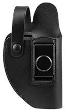 Stealth Operator Micro Compact Clip OWB Holster, Black (H60175)
