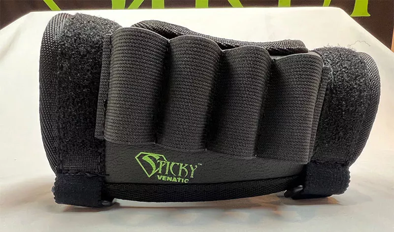 Sticky Holsters SPR Shotgun Ammo Holder (SPRSAH)