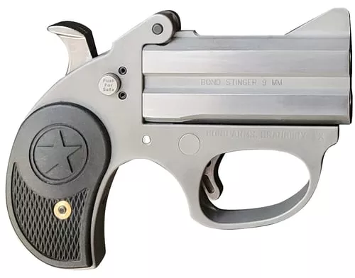 STINGER 9MM SS 3" FS | TRIGGER