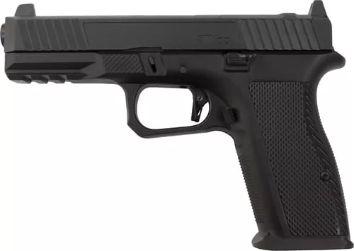 STK100 ULTRA 9MM BK 17+1 4.5"#