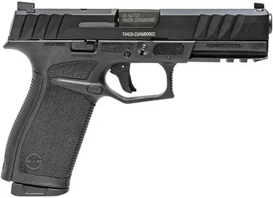 Stoeger STR-45 Semi-Auto Pistol 31798, 45 ACP, Polymer Frame, Optic Ready, Black Finish, 13 Rds