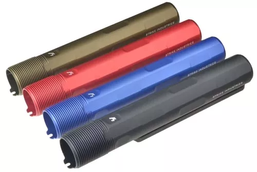 STRIKE ADVANCED RECEIVER TUBE RED