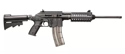 SU-22 PIST GRIP 22LR 26+1 16"