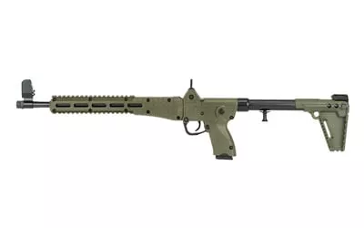 SUB-2000 40SW GLCK 22 GRN 15+1