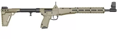 SUB-2000 M&P 40SW TAN 16" 15+1