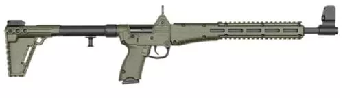 SUB-2000 M&P 9MM GRN 16" 17+1