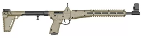 SUB-2000 M&P 9MM TAN 16" 17+1