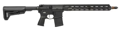 SUGAR WEASEL BLACK 5.56 16" |