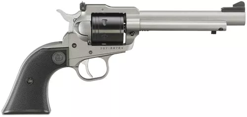 SUPER WRANGLER 22MAG SLVR 5.5"