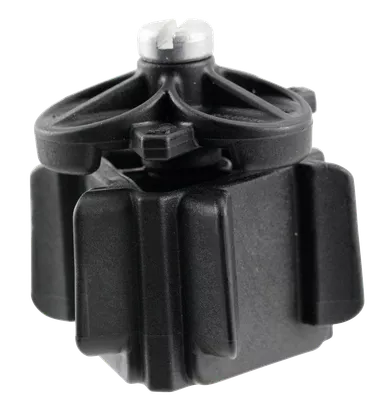 Tactical Solutions Tri-Mag with Black Finish for