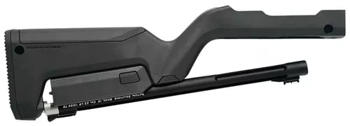 Tactical Solutions X-Ring Takedown Barrel and Stock Kit .22 LR 16.5 1/2x28 Threaded Barrel Black