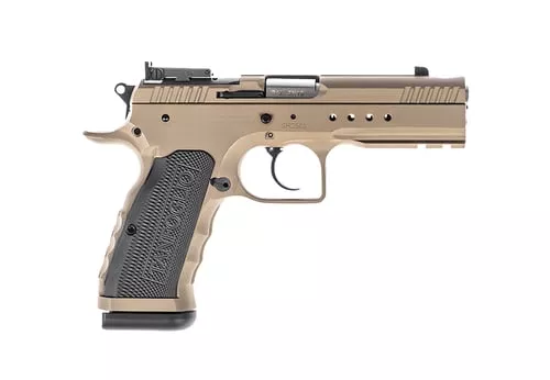 Tanfoglio Hexagon Tactical Han