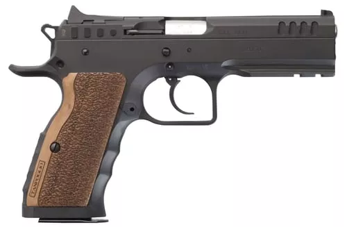 TANFOGLIO STOCK I 9MM 4.5" 17R