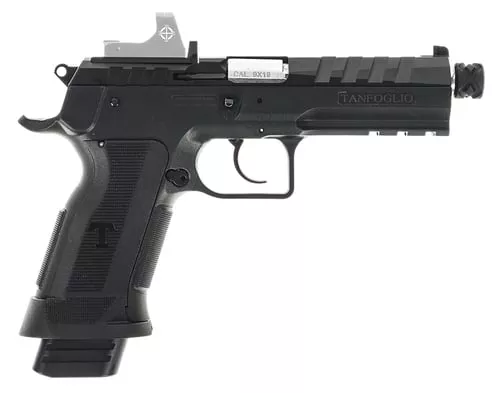 Tanfoglio TFFDT9RS Force Duty