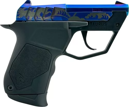 Taurus 22 Tuc Blue Waves Handg