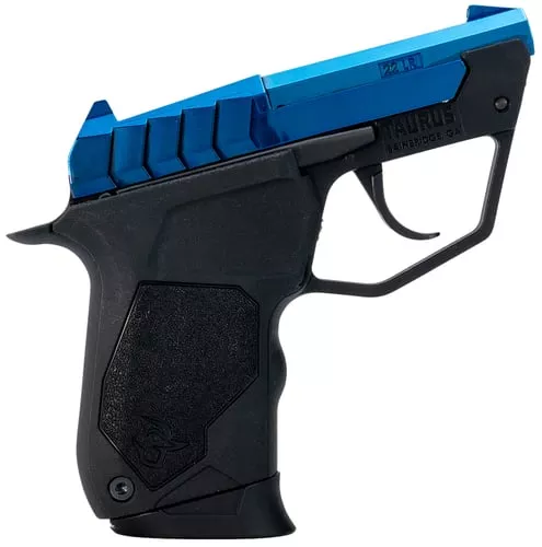 TAURUS 22TUC 22LR PSTL 3" BLK