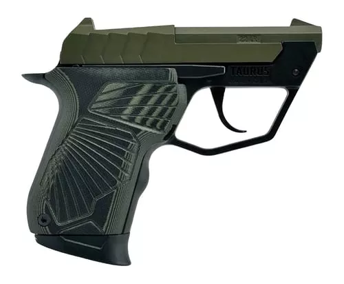 Taurus 22TUC Handgun .22 LR 9r
