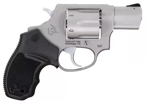 TAURUS 327 Stainless Steel Han