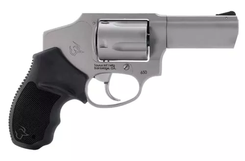 TAURUS 650 357MAG 3" FIXED 5-S