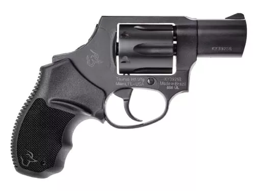 TAURUS 856UL 38SPL 2"BLK CH 6R