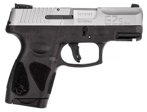 TAURUS G2S SLIM 9MM 7-SHOT 3-D