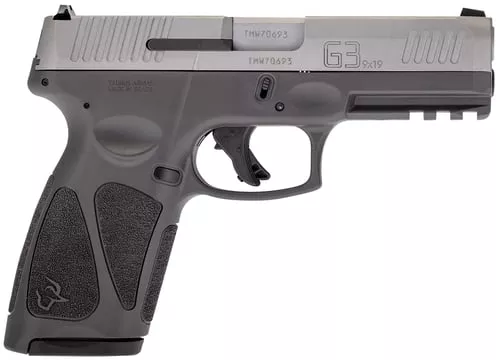 TAURUS G3 9MM 15-SHOT 3-DOT AD