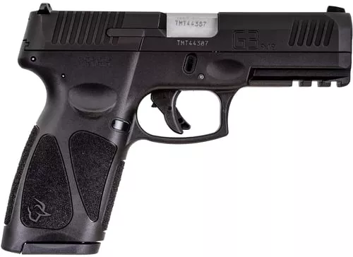 TAURUS G3B BLK/BLK 4" BBL 2X15