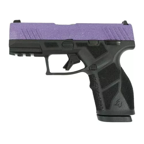Taurus GX2 Purple Sparkle Hand