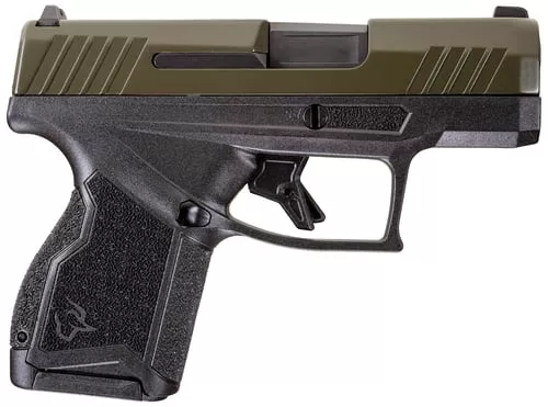 TAURUS GX4 9MM BK/GRN 3" 2-11R